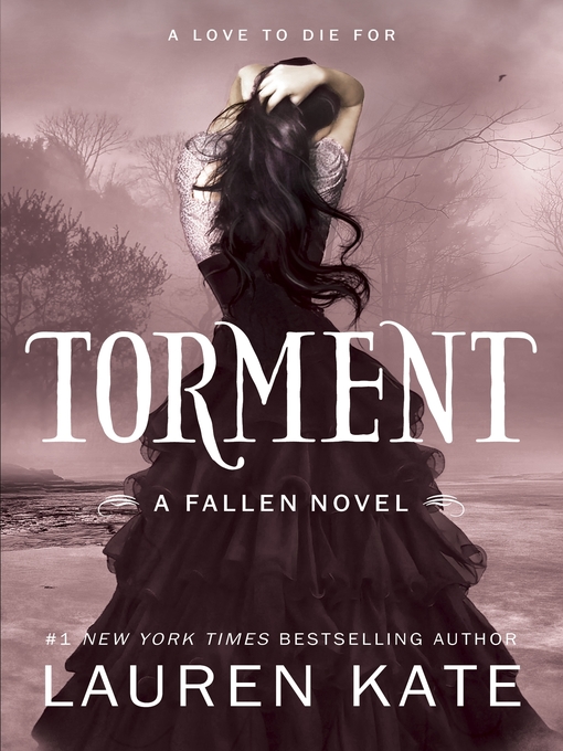 Title details for Torment by Lauren Kate - Wait list
